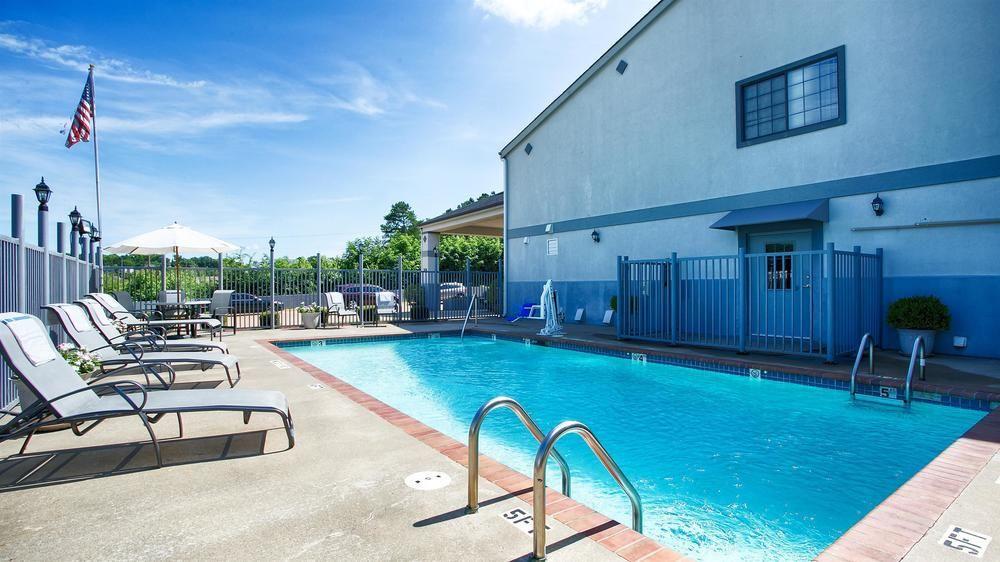 Best Western Pineywoods Inn Atlanta Kültér fotó