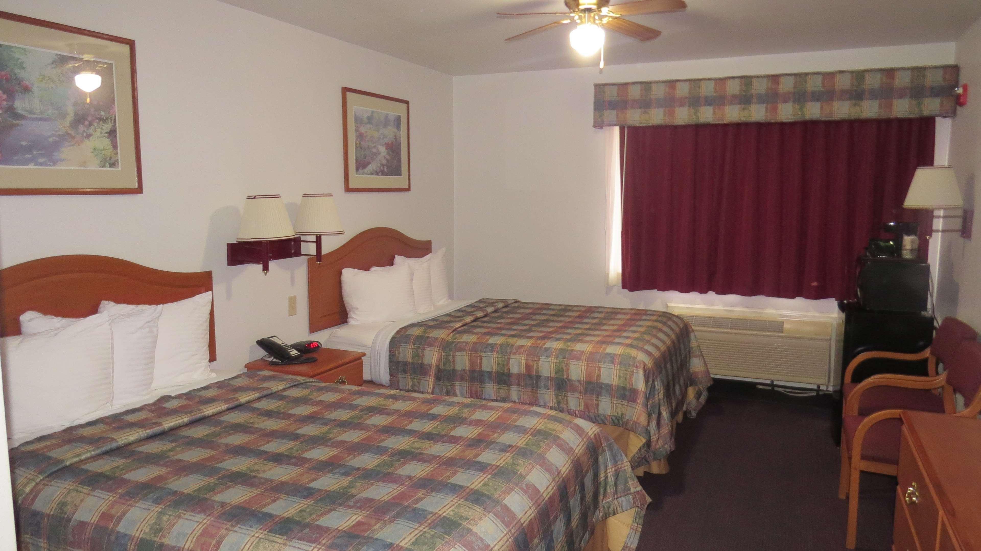 Best Western Pineywoods Inn Atlanta Kültér fotó