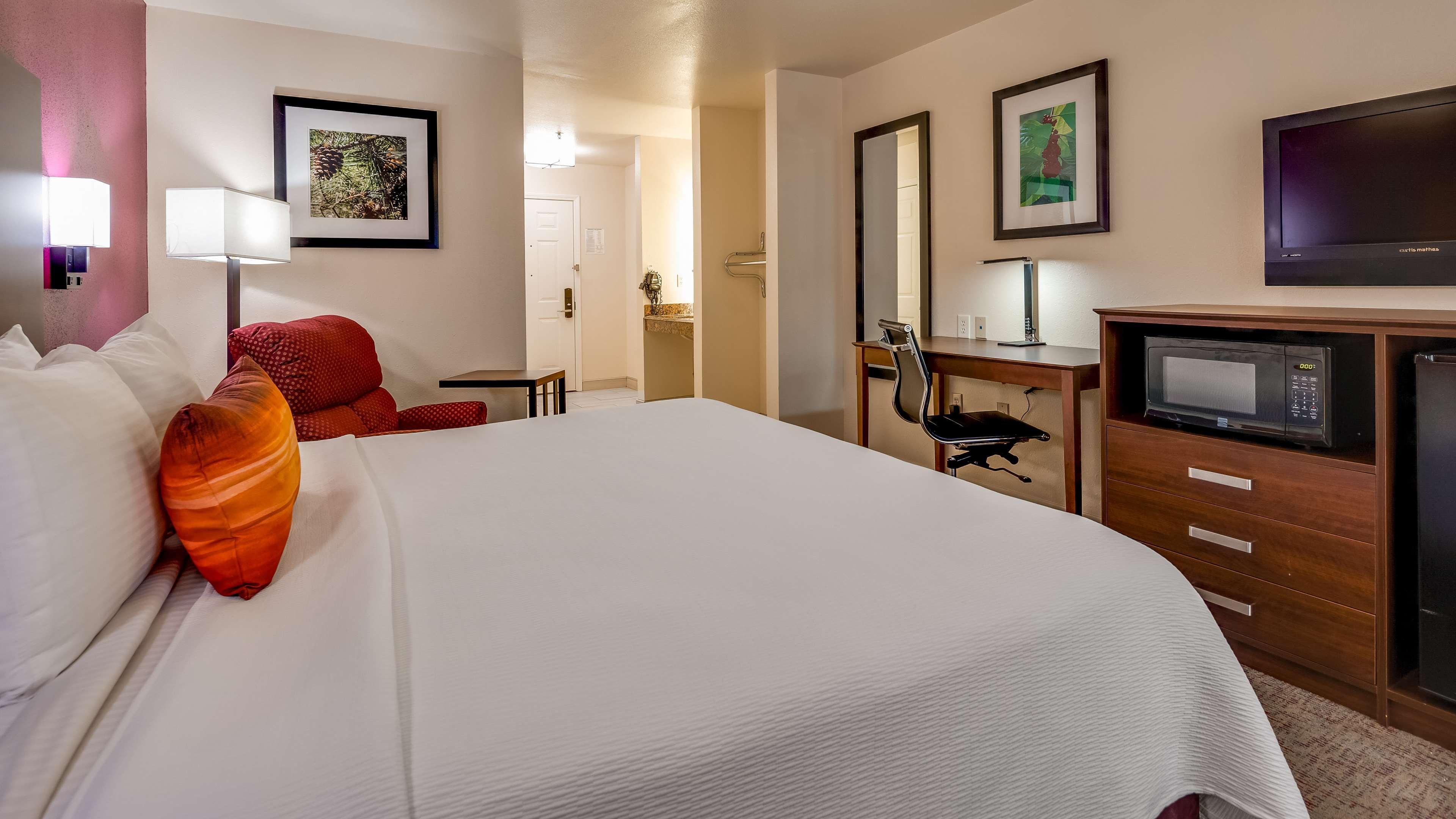 Best Western Pineywoods Inn Atlanta Kültér fotó