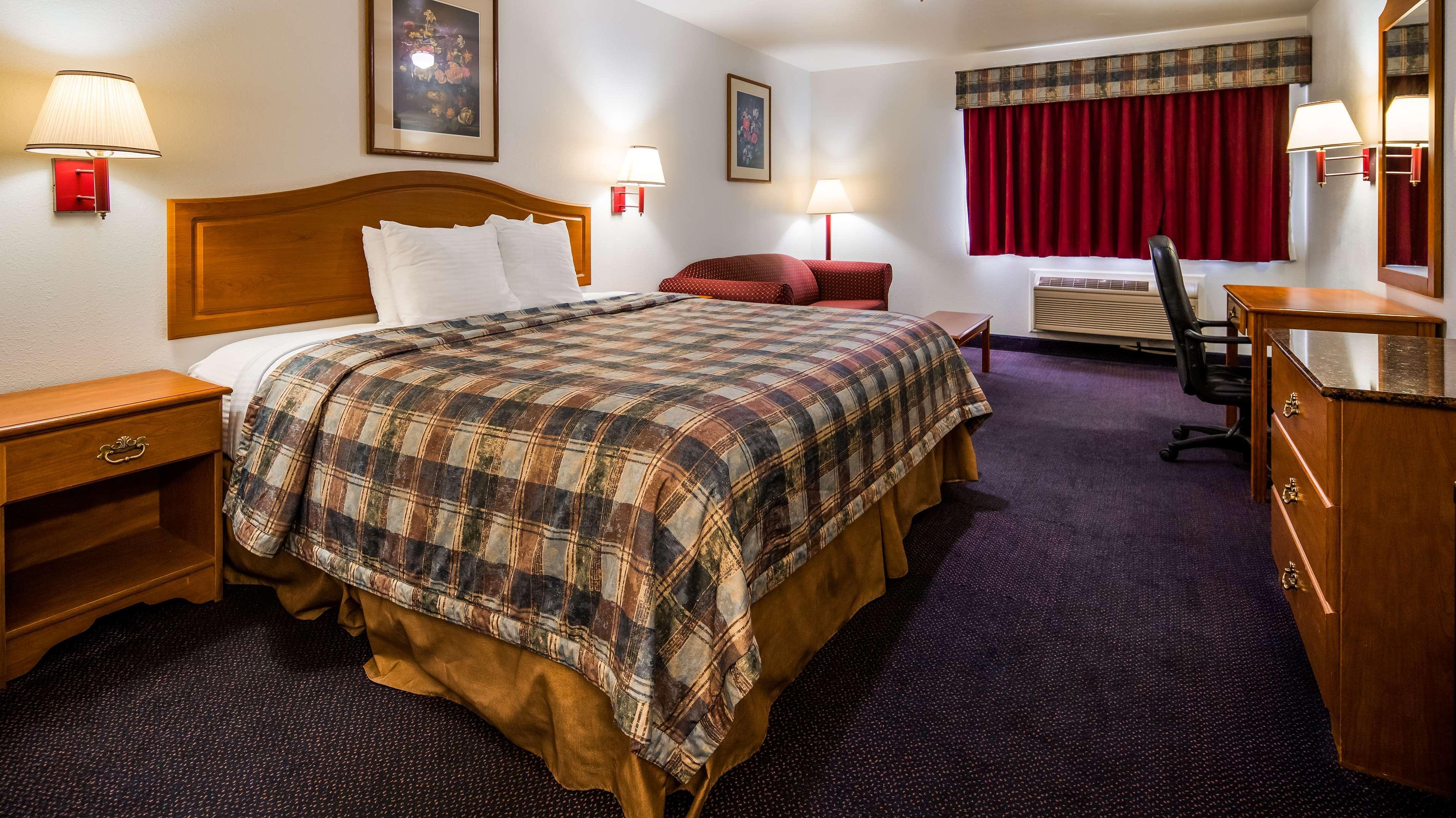 Best Western Pineywoods Inn Atlanta Kültér fotó