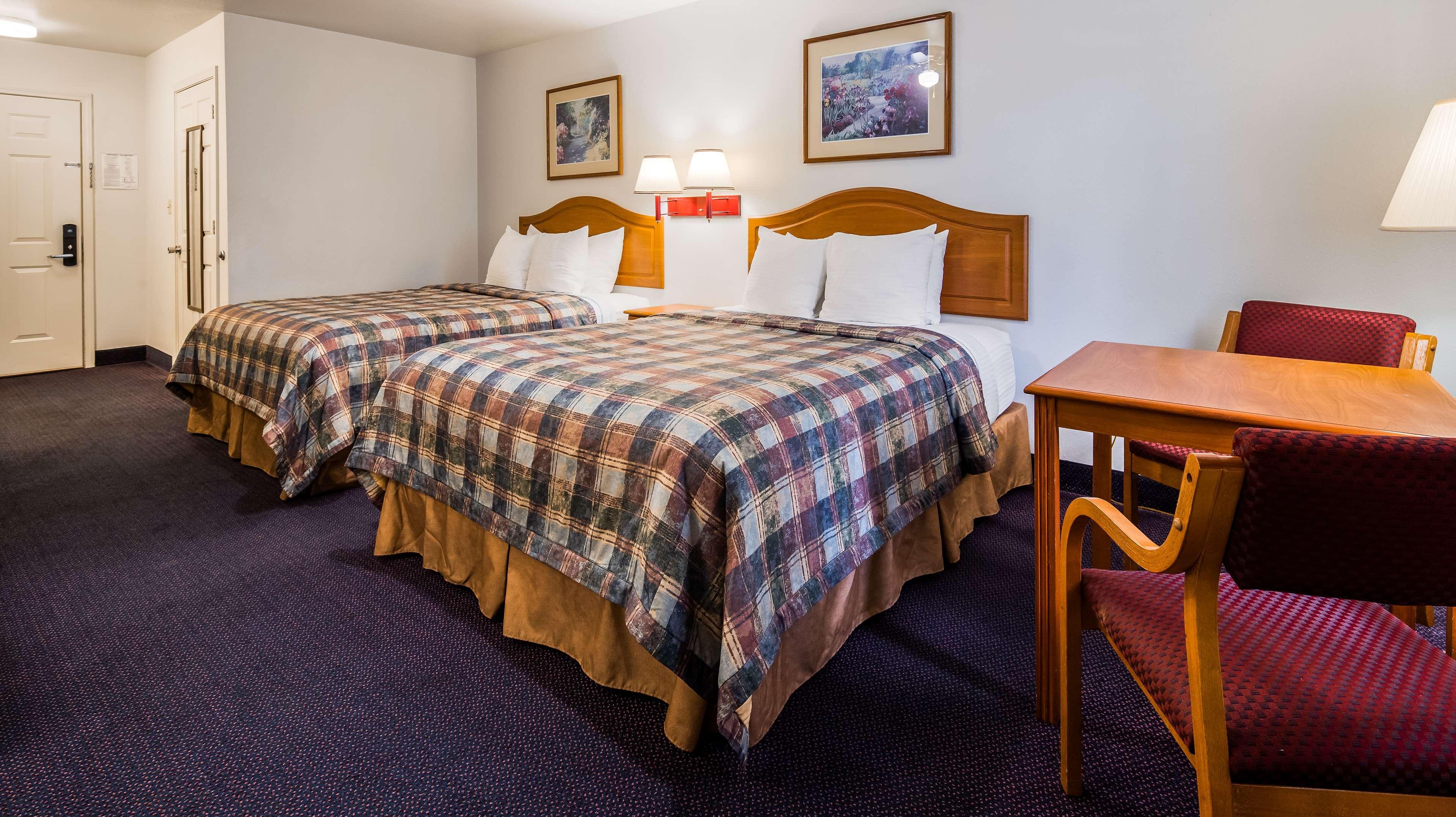 Best Western Pineywoods Inn Atlanta Kültér fotó