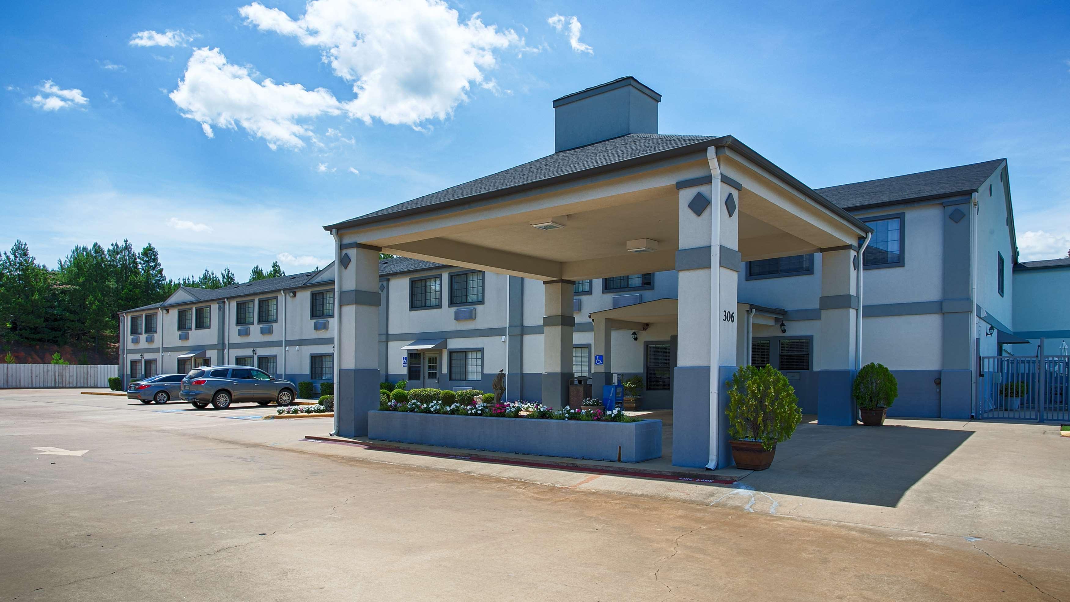 Best Western Pineywoods Inn Atlanta Kültér fotó