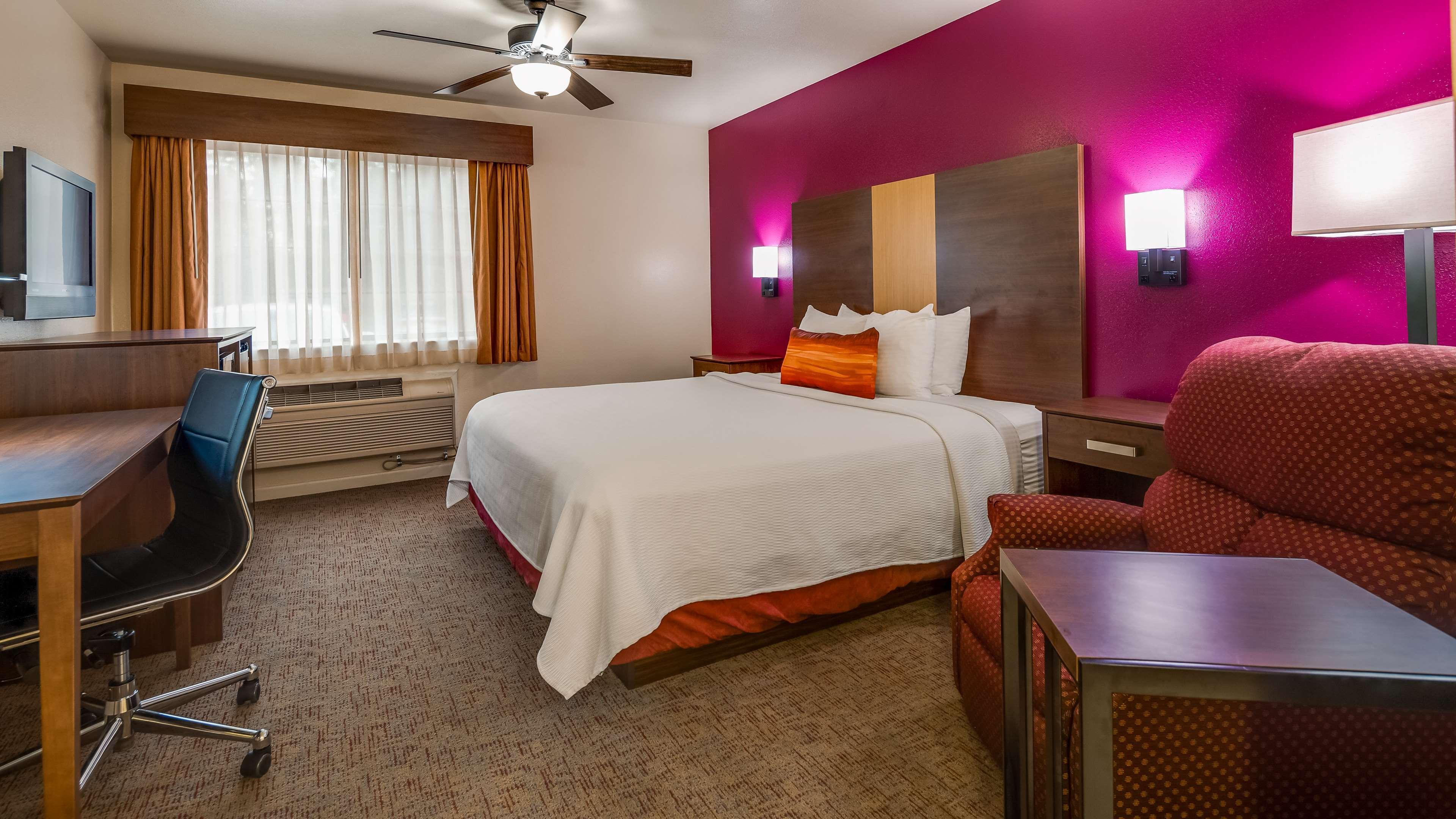 Best Western Pineywoods Inn Atlanta Kültér fotó