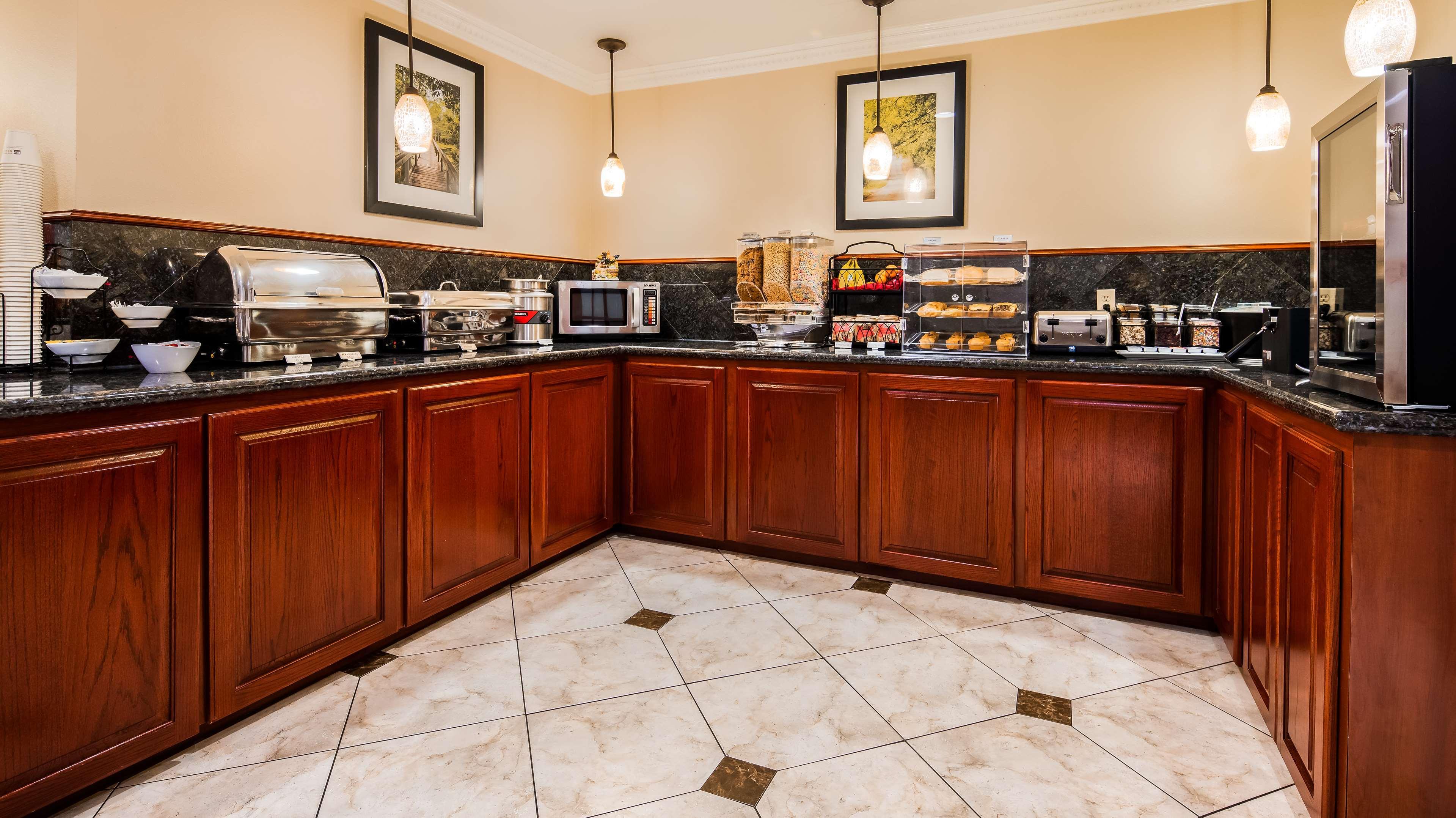 Best Western Pineywoods Inn Atlanta Kültér fotó