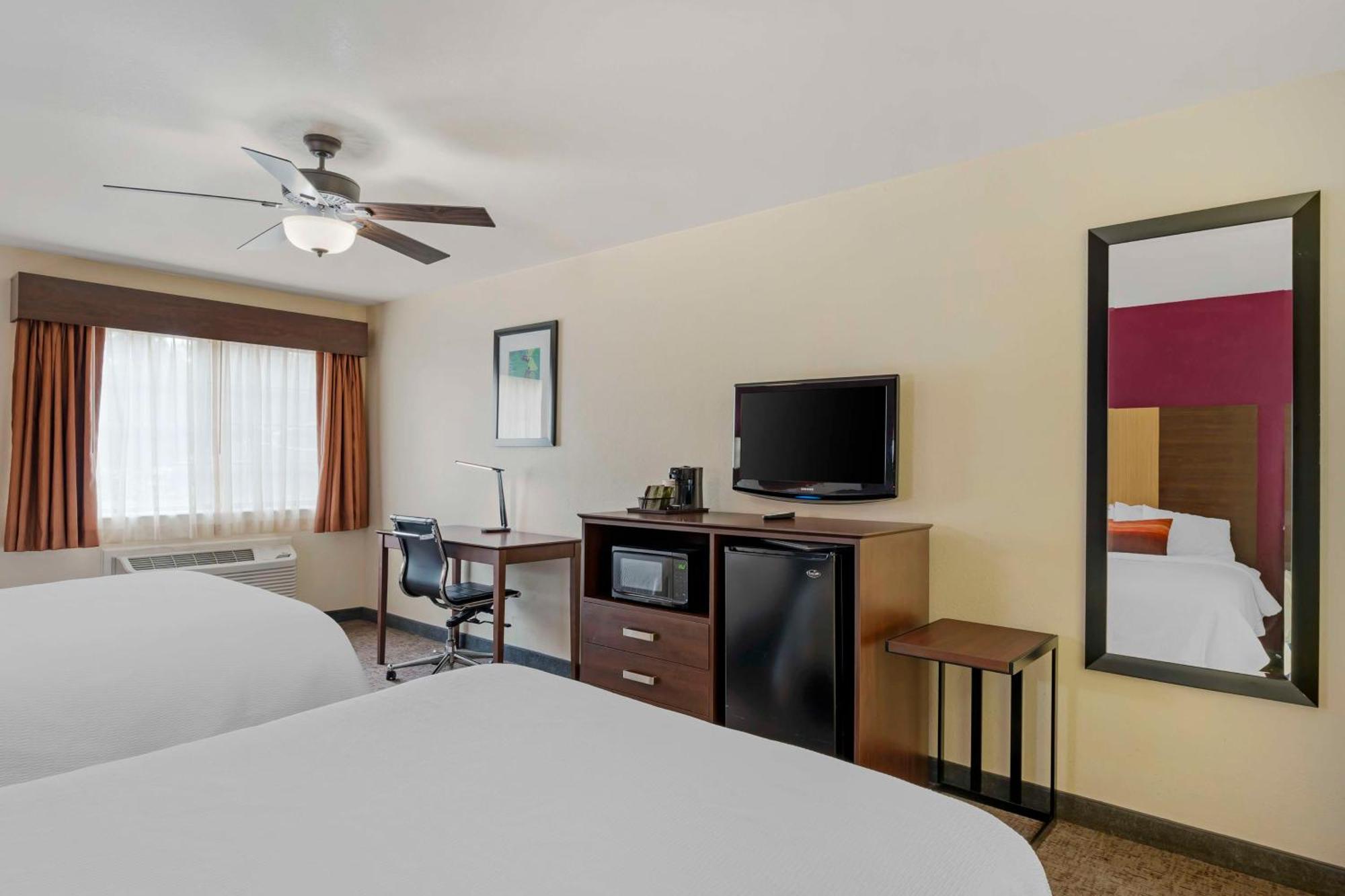 Best Western Pineywoods Inn Atlanta Kültér fotó