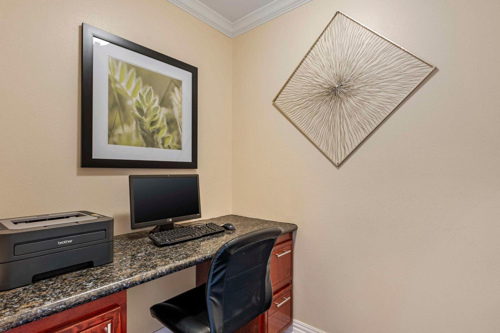 Best Western Pineywoods Inn Atlanta Kültér fotó