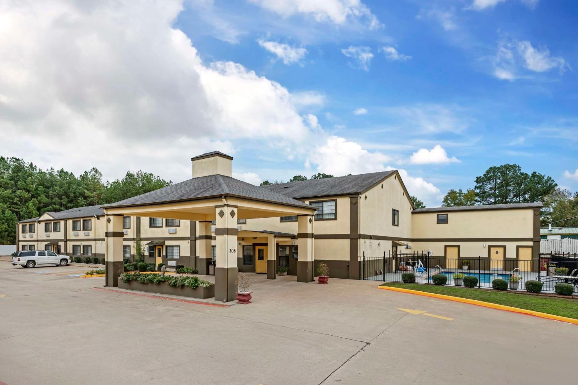 Best Western Pineywoods Inn Atlanta Kültér fotó