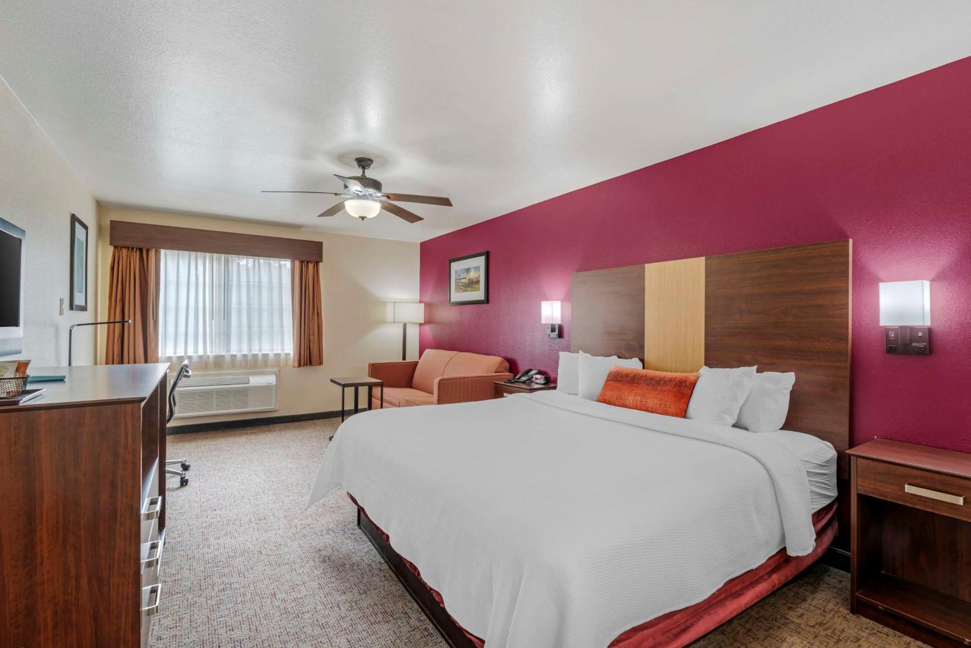Best Western Pineywoods Inn Atlanta Kültér fotó