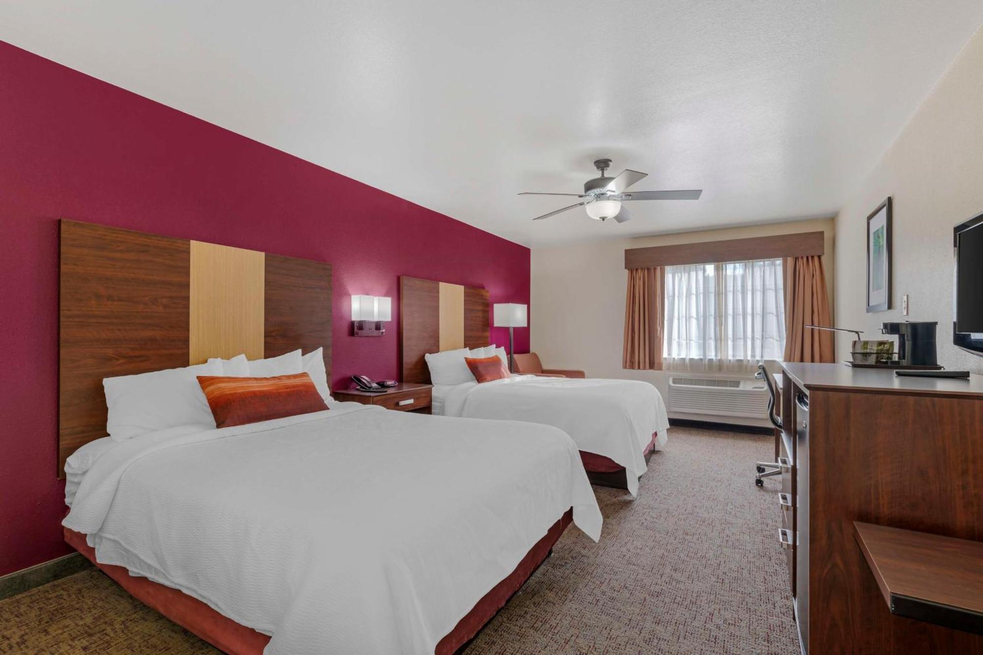 Best Western Pineywoods Inn Atlanta Kültér fotó