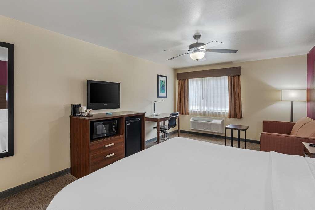 Best Western Pineywoods Inn Atlanta Szoba fotó