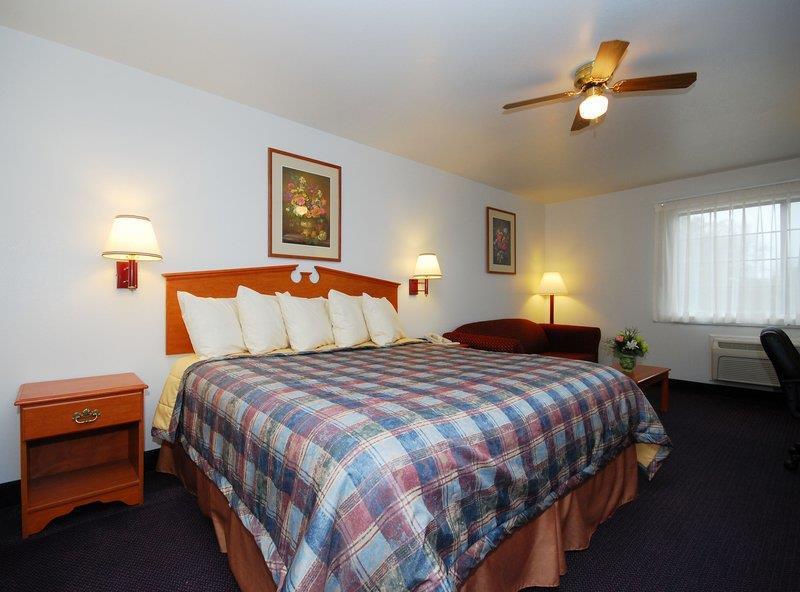 Best Western Pineywoods Inn Atlanta Szoba fotó